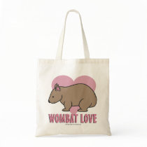 Wombat Love II bags
