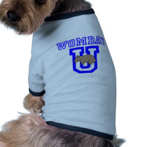 Wombat U pet clothing by Wombania Wombat U pet clothing
