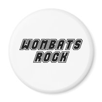 Wombats Rock magnets by dustin1175 Wombats Rock magnets