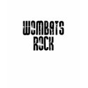Wombats Rock t-shirts