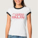 Ladies Ringer T-Shirt