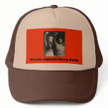 Women Against Sarah Palin! hats
