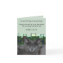 Women And Cats Will Do As They Please Card