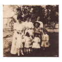Women and children posters