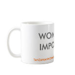 Women are Important Mug