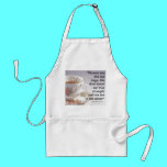Women are like... aprons
