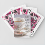 Women are like.... playing cards
