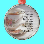 Women are like... ornaments