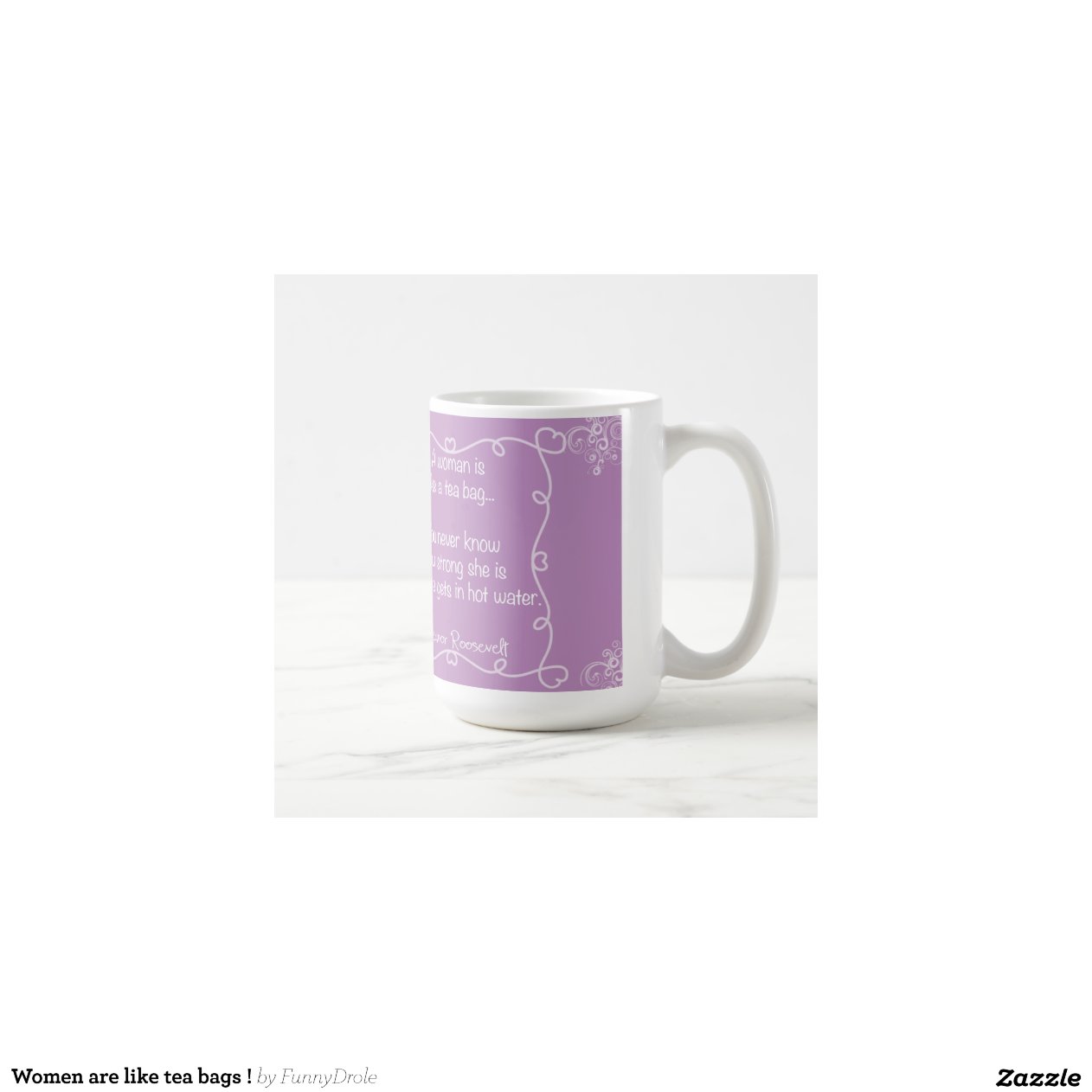 Female viagra tea
