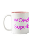 WOMEN Are The Superior Gender WOMEN Are The Superior Gender