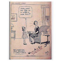Women Army Corps Flyer