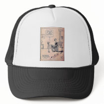 Women Army Corps Mesh Hats