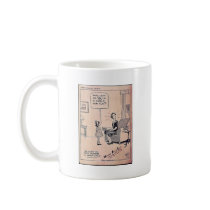 Women Army Corps Coffee Mug