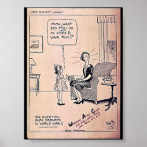 Women Army Corps Posters
