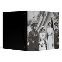 Women at War, 1914-18 Binders