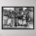 Women Convicts Tanganyika 1895 posters