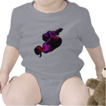 WOMEN DIVER TEE SHIRT