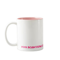 WOMEN DIVERS mugs