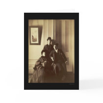 Women Dressed as Men 1895 cards by lc_vintagephotos Women Dressed as Men 1895 cards
