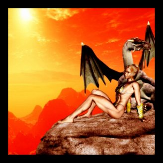 women fantasy Poster