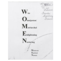 WOMEN FLYERS