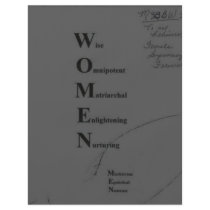 Women Flyer