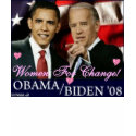 Women for Change t-shirts