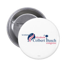 Women for Elizabeth Colbert Busch Button