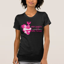 Women for John McCain for President! t-shirts