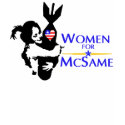 Women for John McCain for President! t-shirts