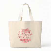 Women for McCain Palin 2008 bags by Women4Palin Women for McCain Palin 2008 bags