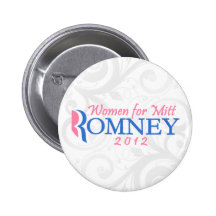 Women for Mitt Romney 2012, Pink/Blue