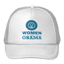 Women for Obama Hats