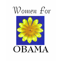 Women for Obama T-Shirt