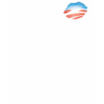 Women for Obama vneck t-shirt