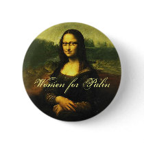 Women for Palin 2008 buttons by spacedust Women for Palin 2008 buttons