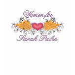 Women for Sarah Palin Tee Shirt