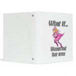 Women had four arms binders