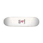 Women had four arms skate decks