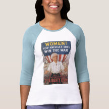 Women! Help America's Sons Shirt