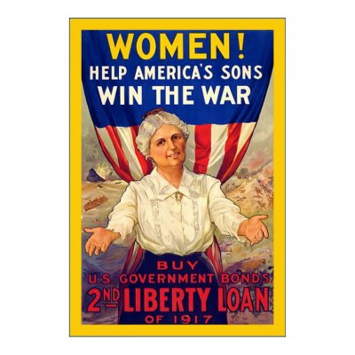 World+war+1+posters+women