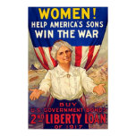 World+war+1+posters+women