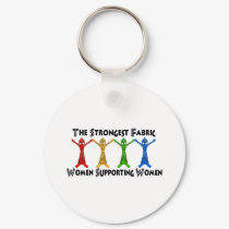 Women Helping Women keychains by orsobear Women Helping Women keychains