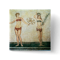 Women in 'bikinis' pin