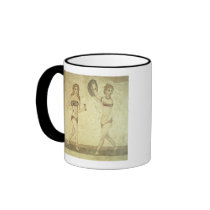 Women in 'bikinis' mug