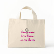 Women in Congress bags by clarachandler Women in Congress bags