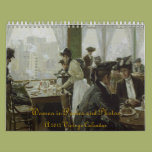 Women in Poster and Photo Wall Calendars