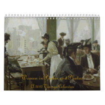 Women in Poster and Photo Wall Calendars