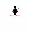 Women in Science t-shirts