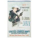Women in War Poster Calendar 2011